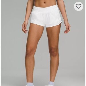 hotty hot lululemon shorts- stone color